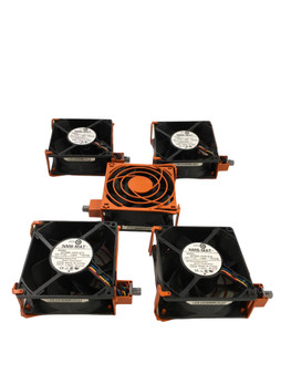 LOT OF 5 DELL PowerEdge PE1900/2900 PN 0JC915 0C9857 Server cooling fan