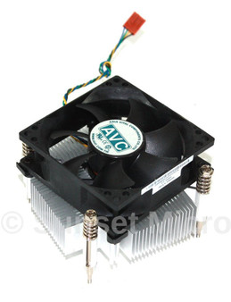 IBM Lenovo Thinkcenter M90P Desktop Cooling Fan & Heatsink 45K6295 71Y6961