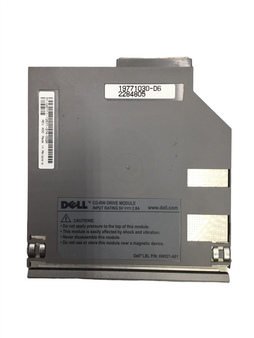 Dell Latitude D600 D800 DVD Writer 08P711