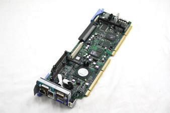 Genuine IBM xSeries X366 Server SAS Supper I/O Card W/ Tray 23K4109