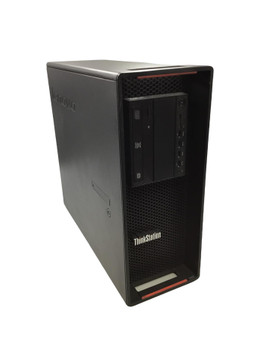 Lenovo ThinkStation P500 Tower Xeon E5-1620 v3 3.50GHz 16GB 2TB DVDRW WIFI Windows 10 Pro Nvidia K2200 4GB Grade B - Good