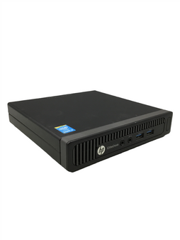 HP ProDesk 600 G1 DM Tiny i3-4130T 2.90GHZ 8GB 256GB SSD WIFI Windows 10 Pro