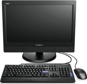 Lenovo ThinkCentre M93z AIO i5-4570s 2.90GHZ 8GB 256GB SSD WIFI Windows 10 Pro - Grade B - Good