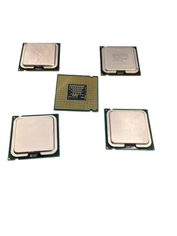 LOT OF 5 Intel Pentium E2140 Dual-Core SLA3J 1.6GHz 1MB 800MHz FSB Processor LGA775 CPU