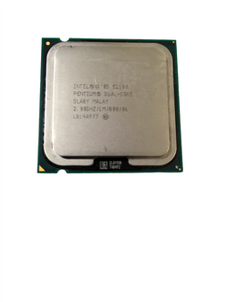 Intel Pentium E2180 Dual-Core 2GHz 1MB 800MHz LGA775 SLA8Y Desktop CPU Processor