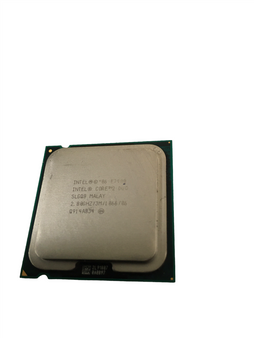 Intel Core 2Duo  E7400 2.80GHz 3MB 1066MHz LGA775 Processor CPU SLGQ8
