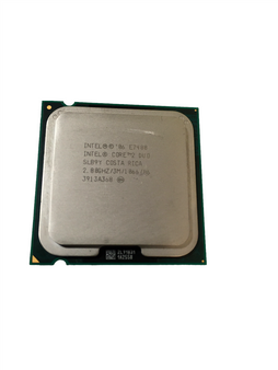 Intel SLB9Y E7400 Intel Core 2 Duo 2.8GHz/3MB/1066MHz LGA775 CPU Processor