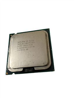 Intel Core 2 Duo Processor E6750 2.66 GHZ SLA9V, 4M, 1333MHz