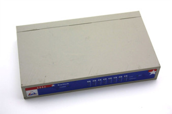 Amer SD8n F1 8-Port Desktop 10/100Mbps Fast Ethernet Switch Thermal Sensor Cable