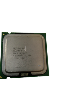 Intel Celeron D 346 D346 CPU 3.06GHz 533MHz 256KB 775 CPU,SL9BR