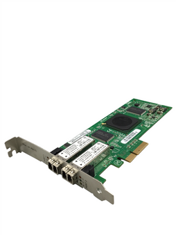 Dell QLE2462 4GB Dual Port Fiber Optic PCI-E Fiber Channel HBA 0DH226