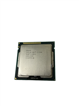 Intel Core i5-2500 SR00T Quad-Core 3.3GHz/6M Socket LGA1155 Processor CPU