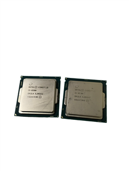 LOT OF 2 Intel Quad Core i5-6500 SR2L6 3.2GHz 6M cache 8GT/s LGA1151 CPU