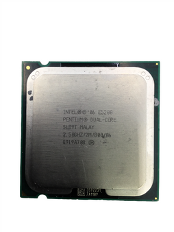 Intel Pentium E5200 2.50GHz Dual Core Processor SLB9T Socket LGA775