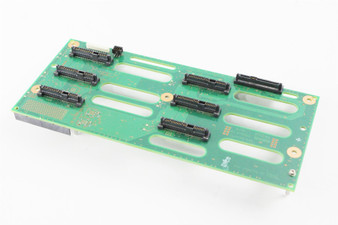 IBM Power 550 Server 6-Slot SAS DA SD Media Backplane Board 46K7120 10N9594