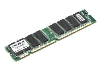 Kingston Technology KTM0023/256 256 MB SDRAM DIMM PC100 Non-ECC, Memory Printer M