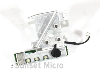 Dell Latitude C600 C640 Microphone LED Board 0785EM