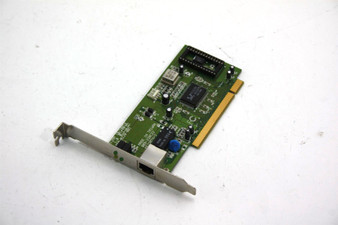 Micro-G NKW19 MG22408 High Profile PCI Ethernet Network Adapter Card 460-0228-001 201-4009-000