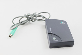 Logitech C-RA1 Cordless Mouse Receiver PS/2 Connection 850843-0000
