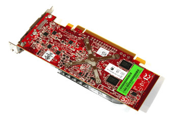 Genuine ATI Radeon HD3450 256MB Graphics Video Card Low Profile DMS-59 Output, S-Video Output  0Y103D Y103D 109-B62941-00