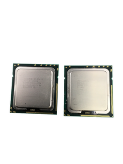 Lot Of 2 Intel Xeon 2.40GHZ 12M Server Processor SLBV4