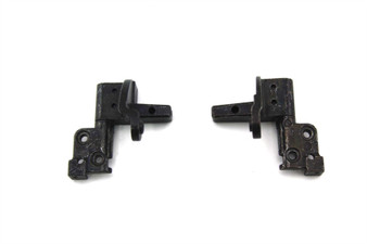 Dell Latitude D600 Inspiron N5010 Laptop LCD Hinge Set Left & Right M25X8 SZS-RS SZS-R SZS-L