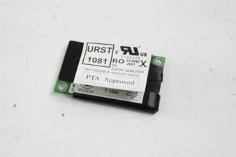 Toshiba Satellite P10 P15 Laptop MIC 56k Wireless Adapter Card T-A23-00-1008