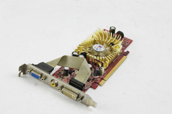NVidia GeForce 7300 LE MS-V034 VER:1.3 VGA DVI S-VIDEO PCI-E 6008071R