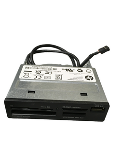 HP MCR22IN1 22 in 1 Mod. Internal Memory Reader 468494-006/ 698877-001