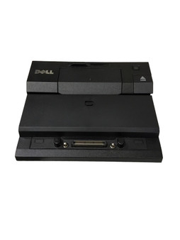 Dell E-Port II Port Replicator Laptop Docking Station PR03X /W USB 3.0 N0CPGHK