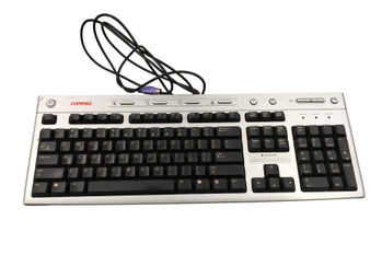 COMPAQ 5185 Wired Keyboard 5187-5023