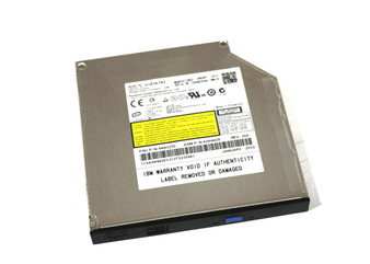 Genuine IBM THINKSERVER DVD-ROM/CD-RW SATA Optical Drive 5.25" Slimline 12.7 XSERIES UJDA782 TS-L463