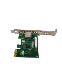 Dell Single Port Gigabit RJ45 PCIe Network Card High Profile P/N: 0VRRH1