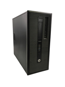 HP ProDesk 600 G1 Tower i3-4130 3.40GHz 8GB 500GB DVDRW WIFI Windows 10 Home