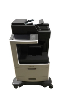 Lexmark XM7155 Monochrome Laser Printer MFP Copier, Printer, Scanner 24T8350