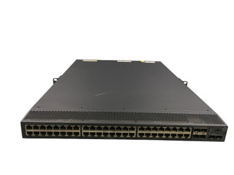 HP JG225A A5800AF-48G 48-Ports GigE 6x SFP+ Switch 1X AC Power, W/One Power Supply