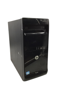 HP Pro 3500 MT i5-3470 3.20GHz 8GB 500GB DVDRW WIFI Windows 10 Pro