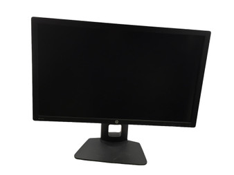 HP Z Display Z27i 27-inch Widescreen LED Backlit Monitor, Black W/Stand