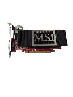 MSI FC V116 CC14-DMS0347 VIDEO OUTPUT CARD VER:2.1
