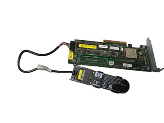 HP HSTNM-B011 NI-MH Raid Controller Battery W/ Battery Cable 381573-001& Controller Board