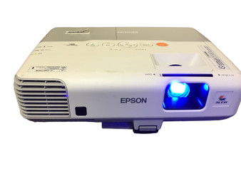 Epson Powerlite 93+ XGA H382F 3LCD HDMI Projector, 276 Lamp Hours