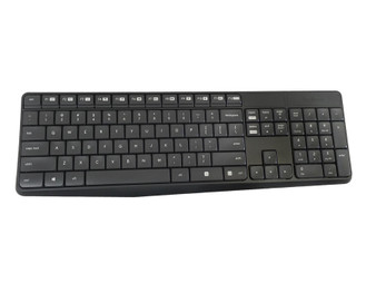 Logitech K235 Wireless Keyboard Only - Gray  K235