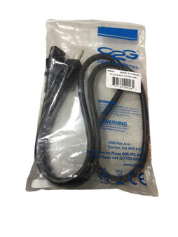 C2G #29926 4ft Universal Power Cord, New!