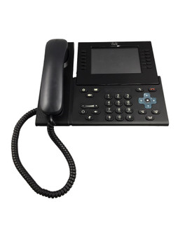 Cisco CP-9971 6-Line Color Touchscreen USB Unified IP Phones CP-9971-C-K9 V07