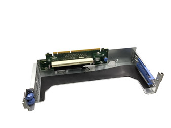 Dell Precision R5400 PCI-E Riser Card 0C718C C718C  W/ Bracket