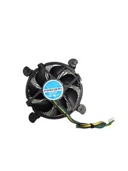 FOXCONN 1A01RY300-CAL HEAT SINK FAN DC 12 V 0.17 A