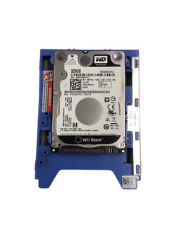 Western Digital 320GB WD3200LPLX - 75ZTT0 with Caddy