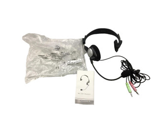Andrea Model NC-181 Black Headband Headset With Microphone