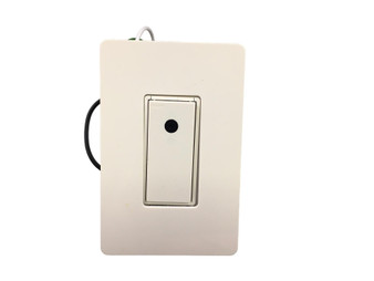 Belkin WeMo Model F7C030 Smart Wi-Fi Wireless Light Switch With Cover