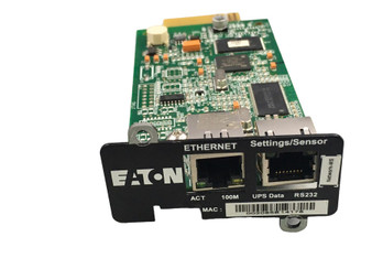 Eaton Network Card-MS Network Management Card 710-00255-08
